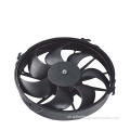 12V/24V Brushless Motor Fan Spal Fan